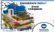 "ÇANAKKALE ZAFERİ KONULU ÖYKÜ YARIŞMASI"